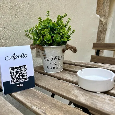 Ortigia Apollo Casa de Férias *