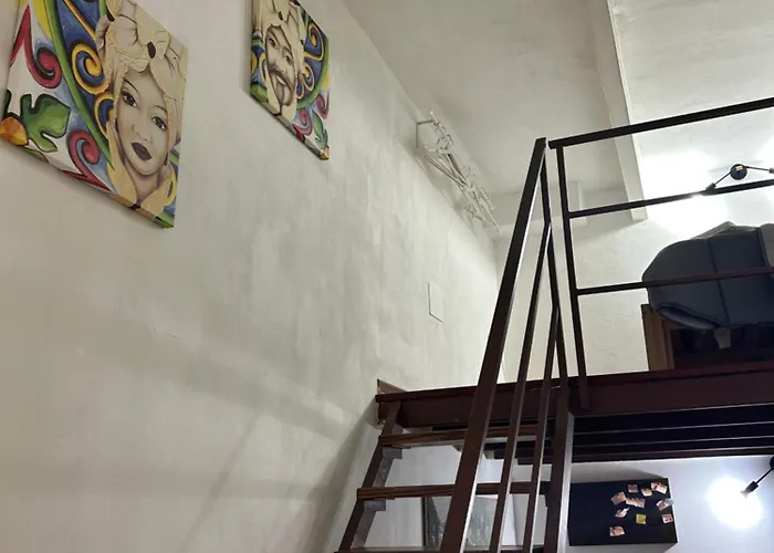 Ortigia Apollo Дом отдыха *