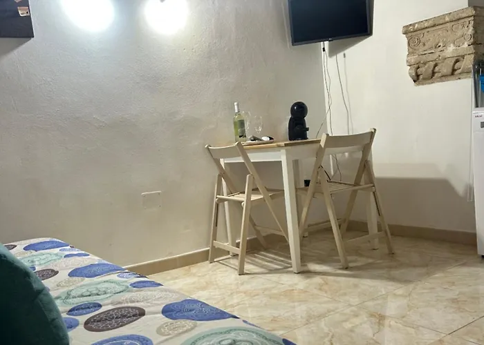 Дом отдыха Ortigia Apollo