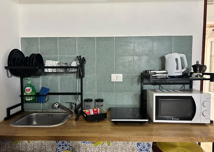 Ortigia Apollo Дом отдыха *