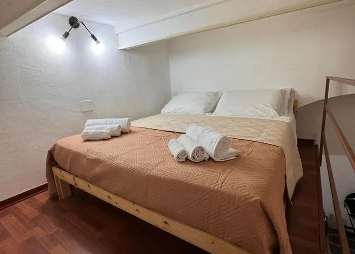 Дом отдыха Ortigia Apollo *