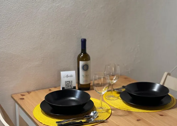 Дом отдыха Ortigia Apollo