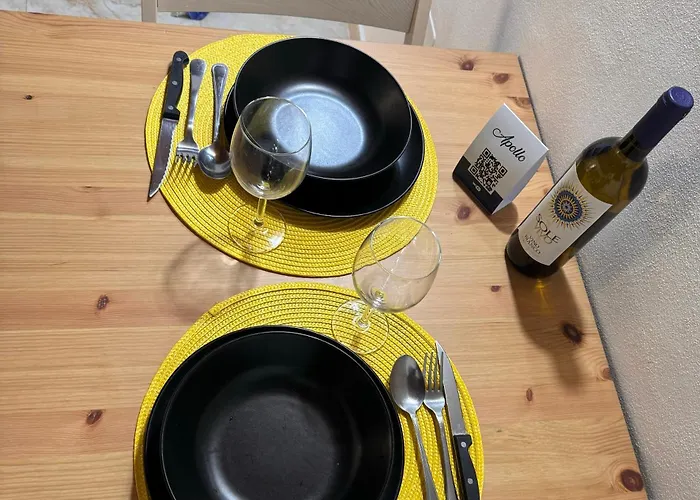 Дом отдыха Ortigia Apollo Сиракузы